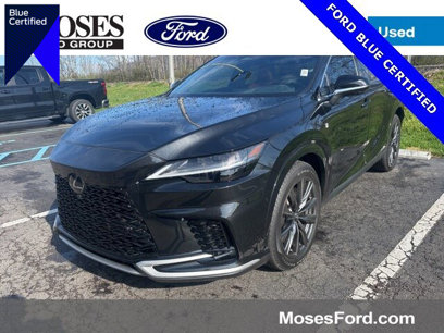 Used 2024 Lexus RX 350 F Sport w/ Convenience Package