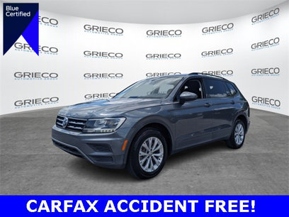 Used 2019 Volkswagen Tiguan S