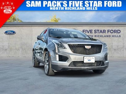 Used 2023 Cadillac XT5 Sportv w/ Technology Package