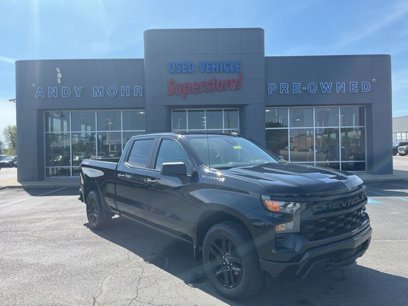 Used 2022 Chevrolet Silverado 1500 Custom