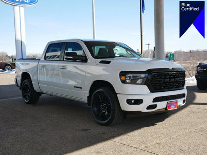 Used 2022 RAM 1500 Big Horn