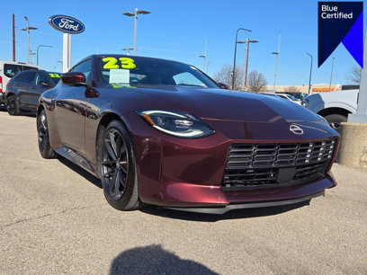 Used 2023 Nissan Z Performance w/ Floor Mat Package (L93)
