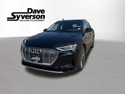 Used 2019 Audi e-tron Prestige w/ Prestige Package