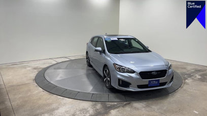 Used 2019 Subaru Impreza 2.0i Sport