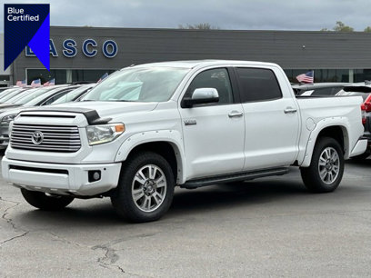 Used 2016 Toyota Tundra Platinum