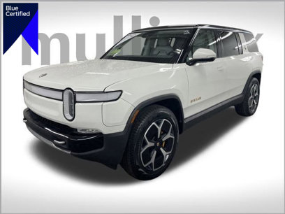 Used 2023 Rivian R1S Adventure