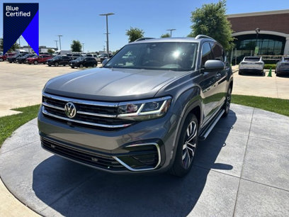 Used 2021 Volkswagen Atlas SEL Premium