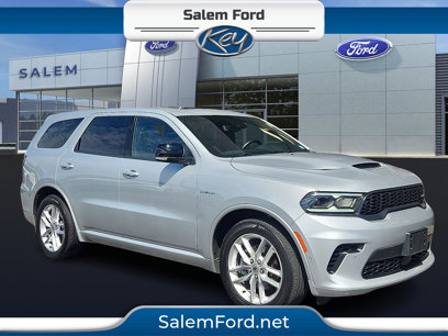 Used 2024 Dodge Durango R/T