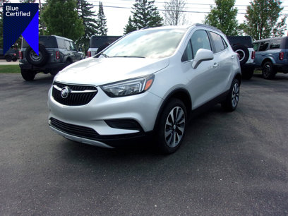 Used 2021 Buick Encore Preferred