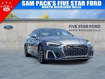 Used 2022 Audi S5 Premium w/ Convenience Package