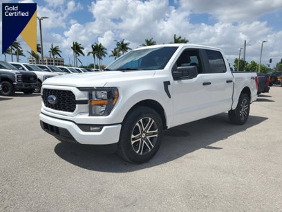 Certified 2023 Ford F150 XL w/ STX Appearance Package