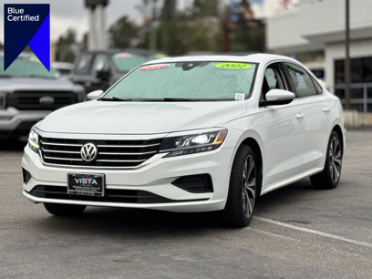Used 2022 Volkswagen Passat 2.0T SE