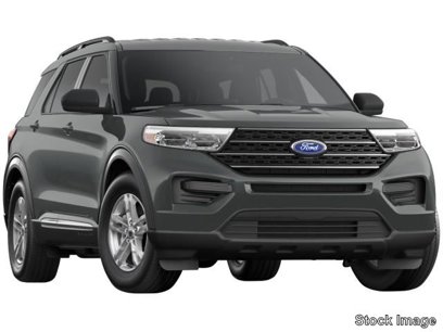 Certified 2022 Ford Explorer XLT w/ Equipment Group 202A