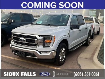 Certified 2022 Ford F150 XLT w/ Equipment Group 302A High