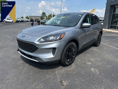Certified 2021 Ford Escape SE