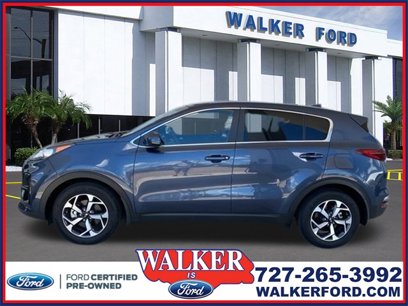 Used 2020 Kia Sportage LX