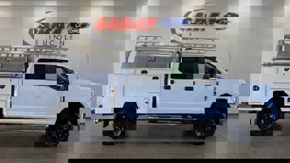 Certified 2022 Ford F250 XL w/ STX Appearance Package