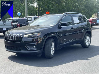 Used 2019 Jeep Cherokee Latitude w/ Cold Weather Group