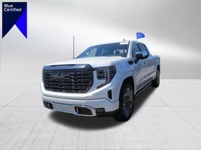 Used 2024 GMC Sierra 1500 Denali Ultimate