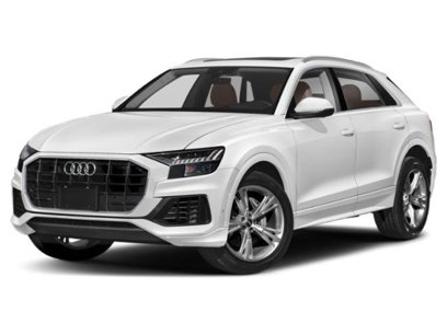 Used 2019 Audi Q8 Premium