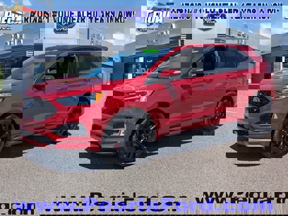 Certified 2020 Ford Edge ST w/ Equipment Group 401A