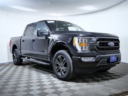 Certified 2022 Ford F150 XLT w/ Equipment Group 302A High