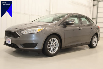 Certified 2016 Ford Focus SE