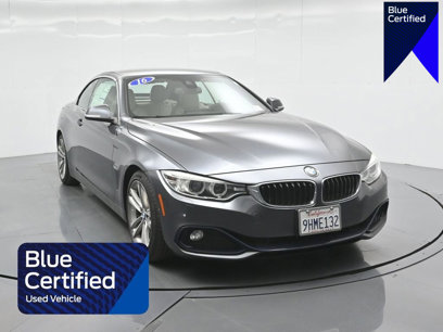 Used 2016 BMW 428i Convertible