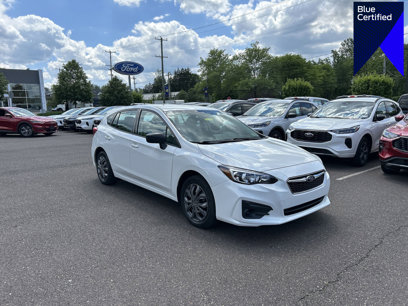 Used 2017 Subaru Impreza 2.0i