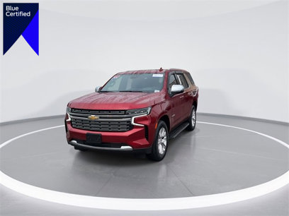 Used 2024 Chevrolet Tahoe Premier