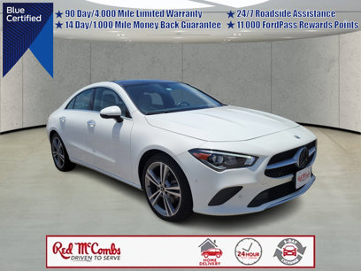 Used 2022 Mercedes-Benz CLA 250