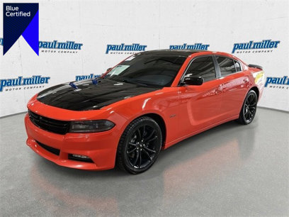 Used 2017 Dodge Charger R/T w/ Navigation & Travel Group