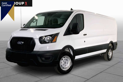 Certified 2024 Ford Transit 250 Low Roof w/ Load Area Protection Package