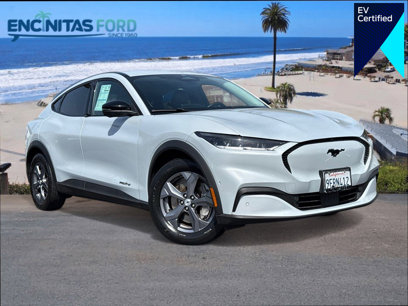 Certified 2023 Ford Mustang Mach-E Select