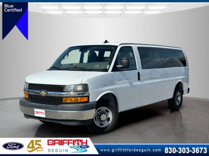 Used 2019 Chevrolet Express 3500 LT w/ LT Preferred Equipment Group