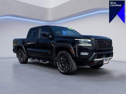 Used 2022 Nissan Frontier PRO-4X w/ Pro-4X Premium Package