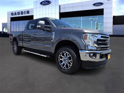 Certified 2022 Ford F250 Lariat w/ Lariat Value Package