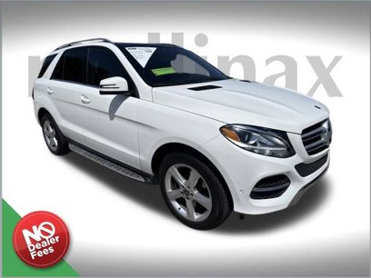 Used 2017 Mercedes-Benz GLE 350