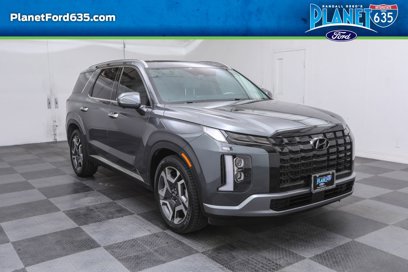 Used 2025 Hyundai Palisade Limited
