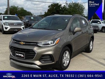 Used 2022 Chevrolet Trax LT w/ LT Convenience Package