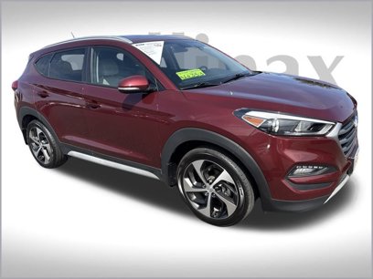 Used 2017 Hyundai Tucson Sport