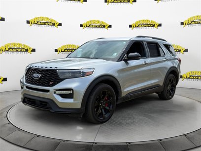 Certified 2023 Ford Explorer ST w/ Equipment Group 401A