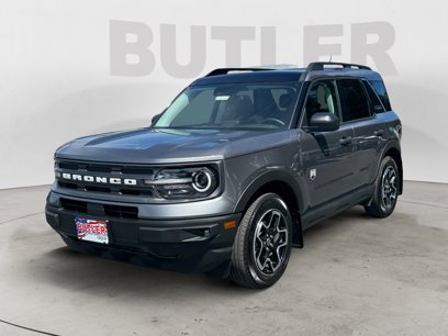 Certified 2024 Ford Bronco Sport Big Bend w/ Convenience Package