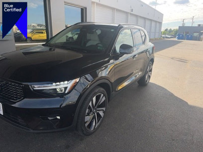Used 2023 Volvo XC40 B5 Ultimate w/ Climate Package