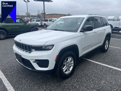 Used 2022 Jeep Grand Cherokee Laredo w/ Luxury Tech Group I