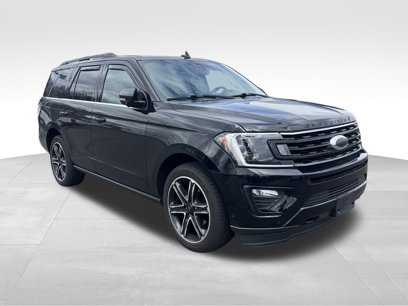 Certified 2020 Ford Expedition Limited