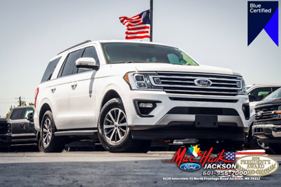 Certified 2019 Ford Expedition XLT w/ Equipment Group 201A