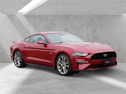 Certified 2021 Ford Mustang GT Premium w/ Equipment Group 401A