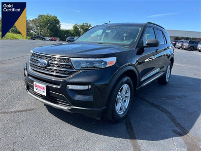 Certified 2022 Ford Explorer XLT w/ Equipment Group 202A