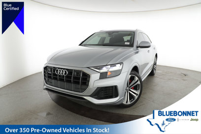 Used 2019 Audi Q8 Premium Plus w/ Premium Plus